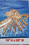 Octopus Painting