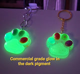 Key Chain or Pet I.D. Tags